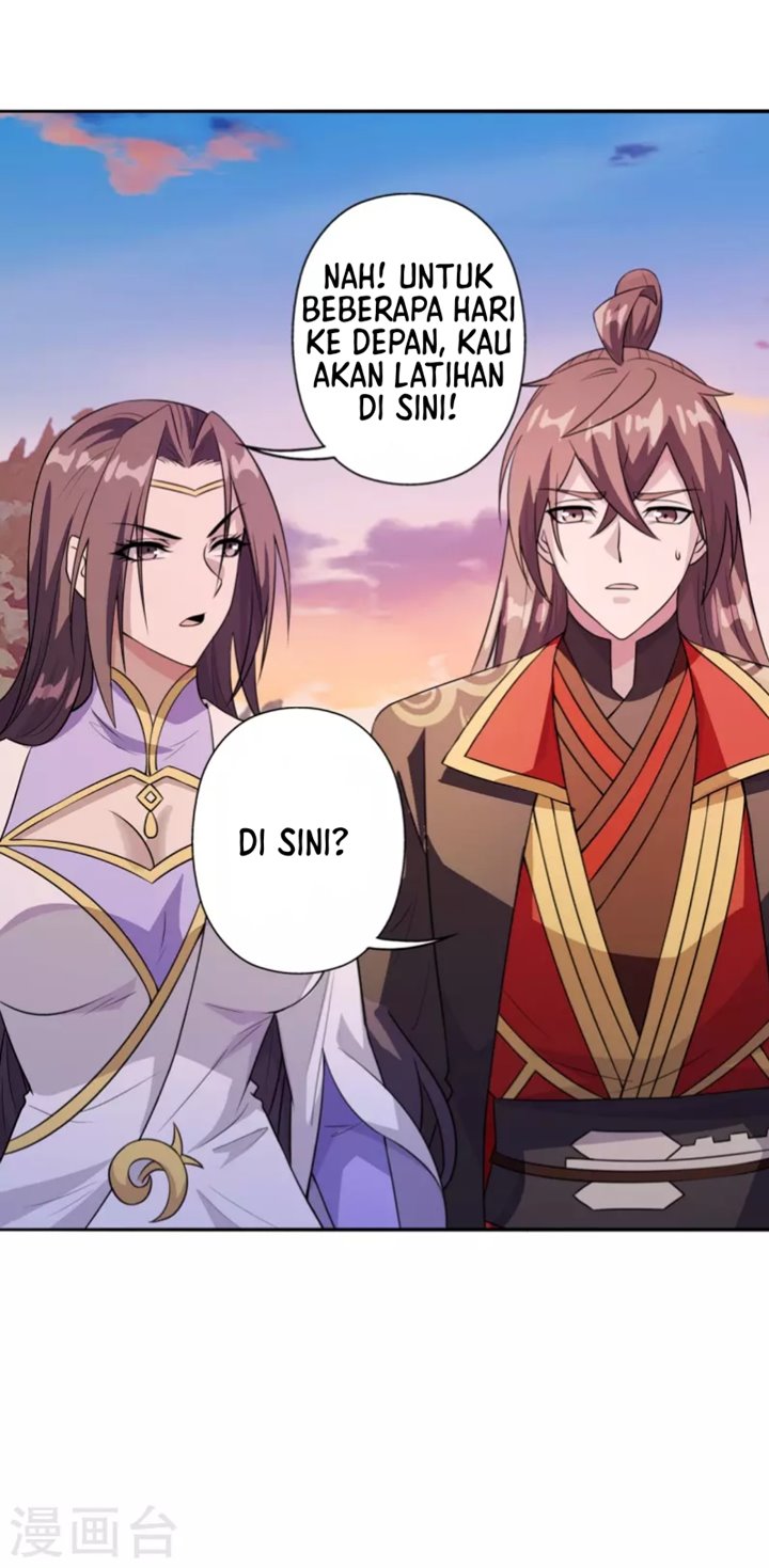 Xianwu Dizun Chapter 183 Bahasa Indonesia